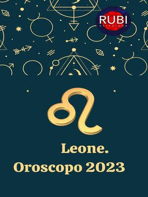 cover image of Leone. Oroscopo 2023